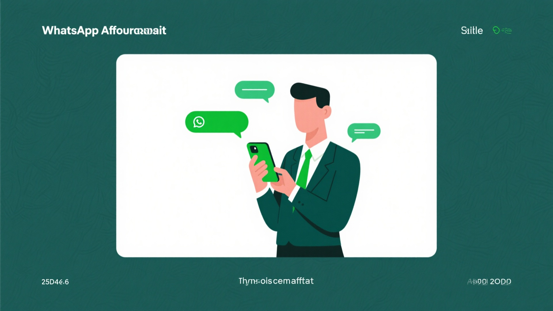 WhatsApp兴趣群群规则设置：3步打造高效管理模板